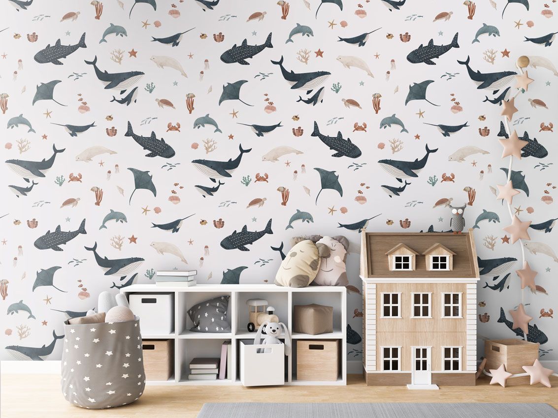 Splendid Sea - White, Kikki Belle 2