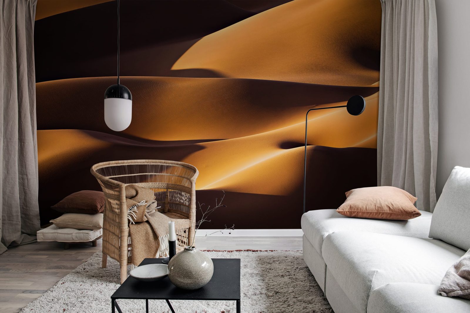 Sahara, Rebel Walls 2