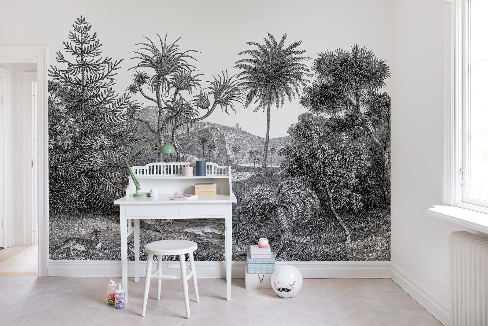 Jungle Land, Rebel Walls 2