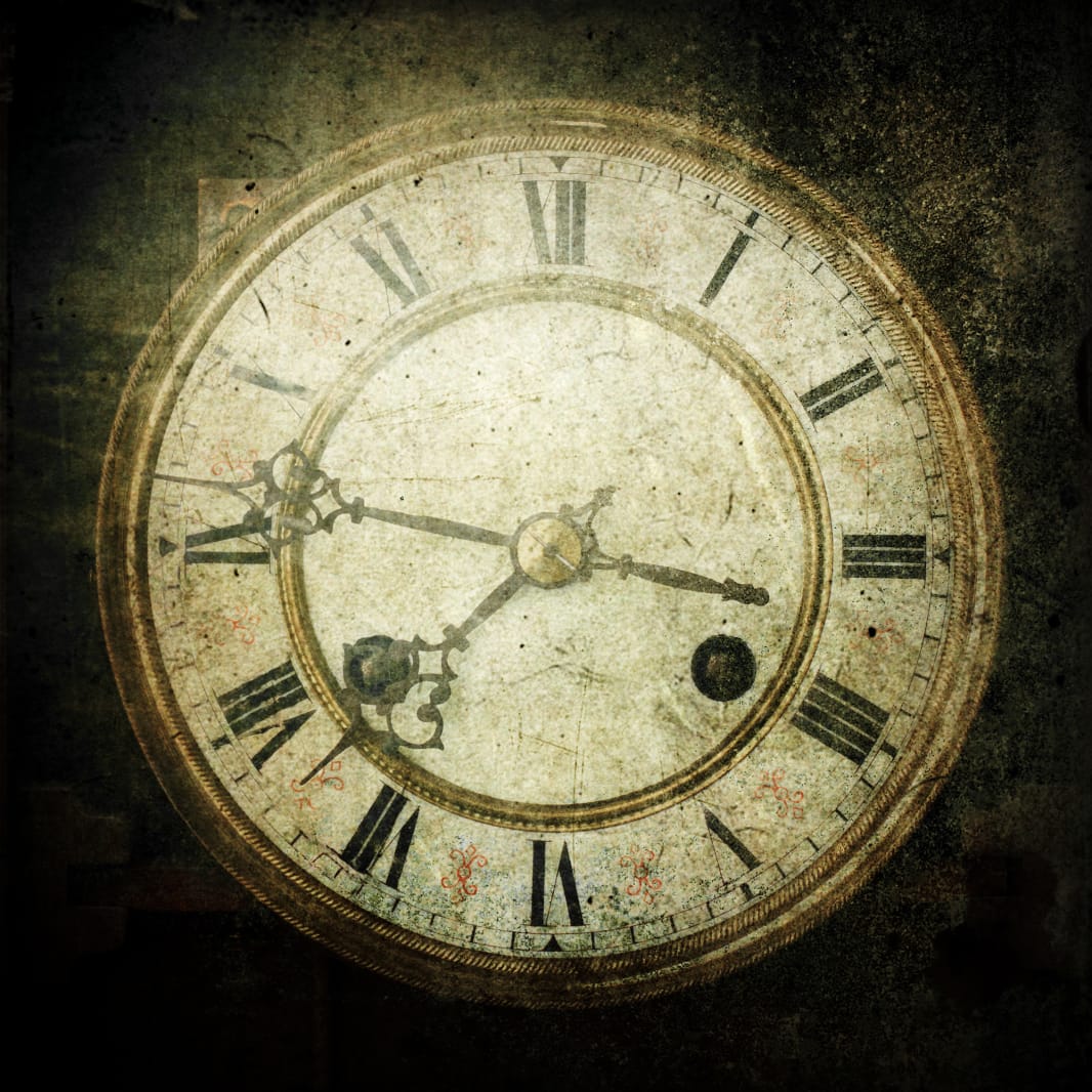 As time goes by, Rebel Walls