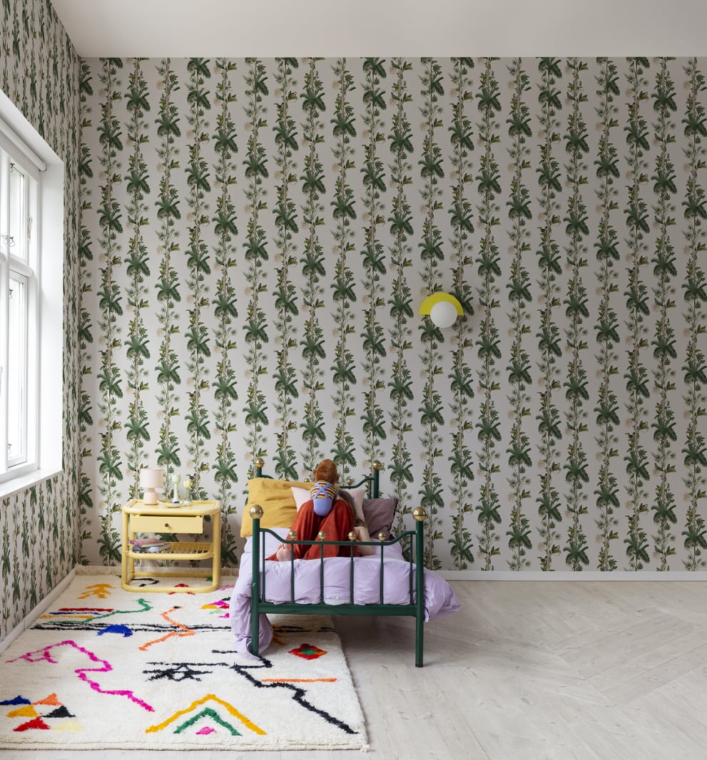 Monkey Island, Ivory, Rebel Walls, 5 mp / rola 4