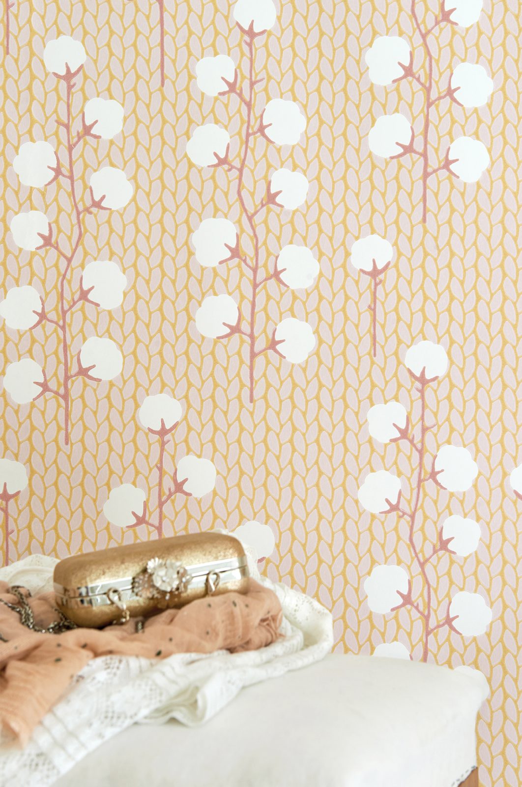 Sweet Cotton, Soft Pink, Majvillan 2