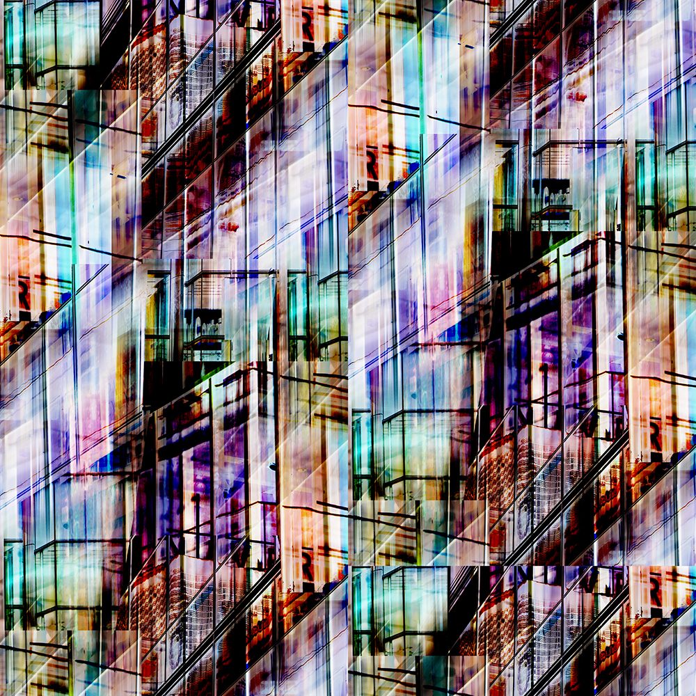 Neon City, Rebel Walls