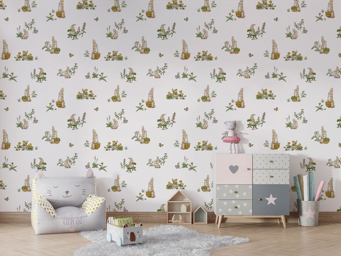 Rabbit Family, Kikki Belle 4