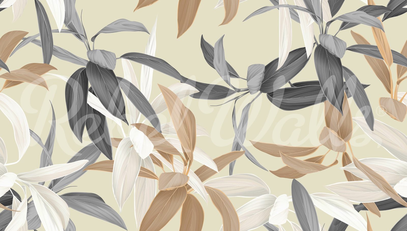 Lily Garden, Honey, Rebel Walls