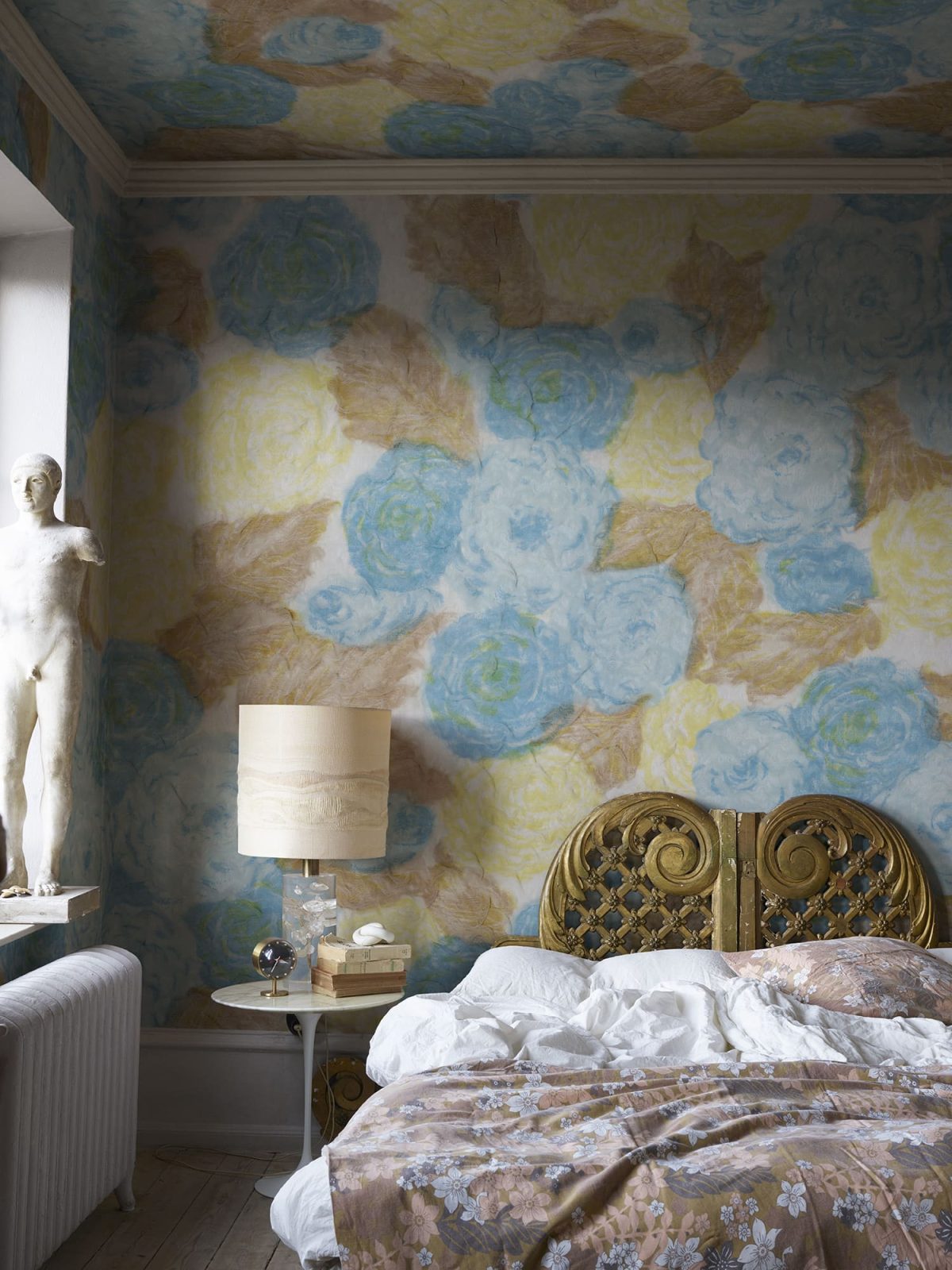 Sol Rosa, Yellow, Rebel Walls 3
