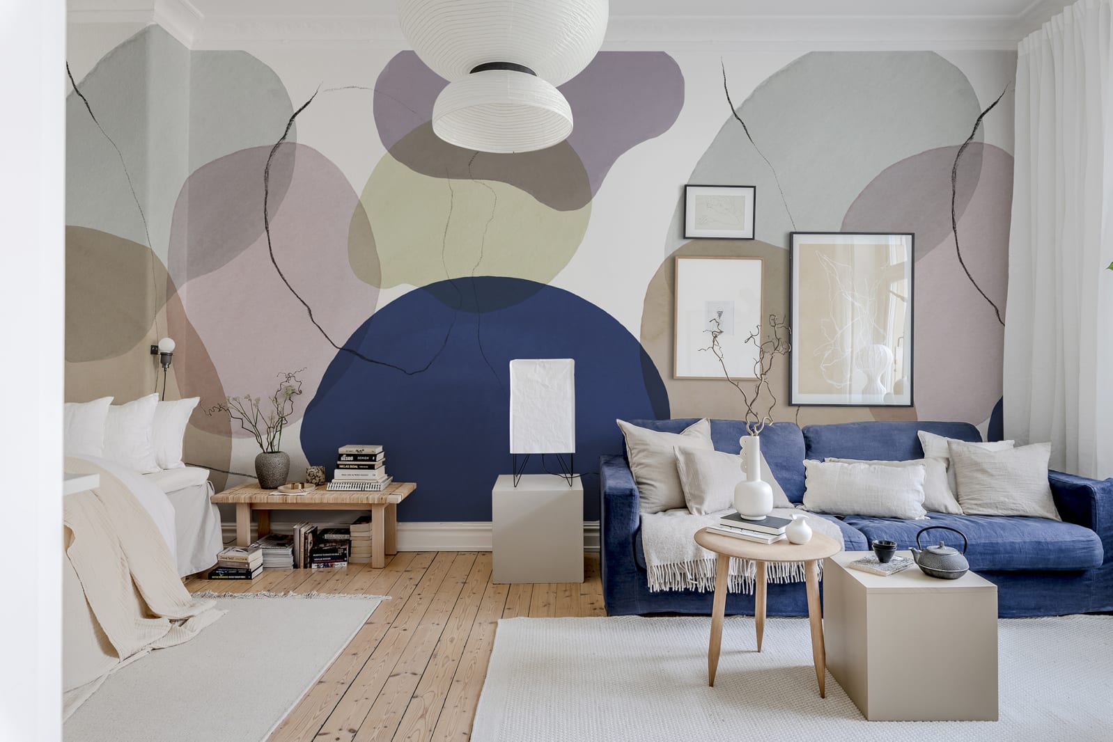 Floating, Playful, Rebel Walls 2