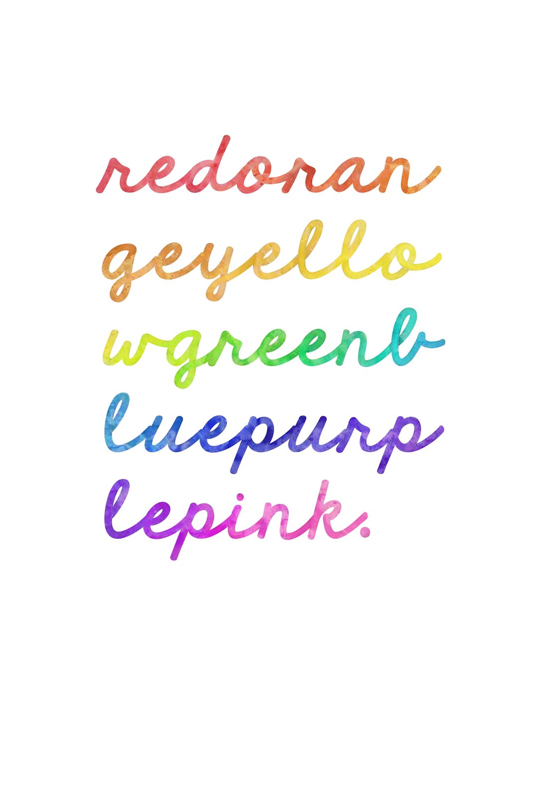 From Red to Pink, Rebel Walls 3