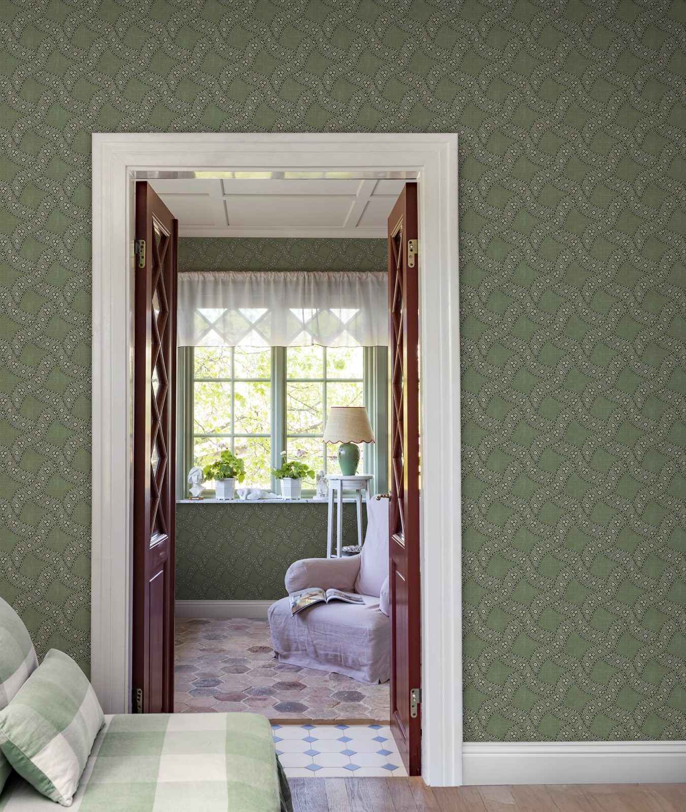 Annie, Green, Sandberg, 5.3mp / rola 3