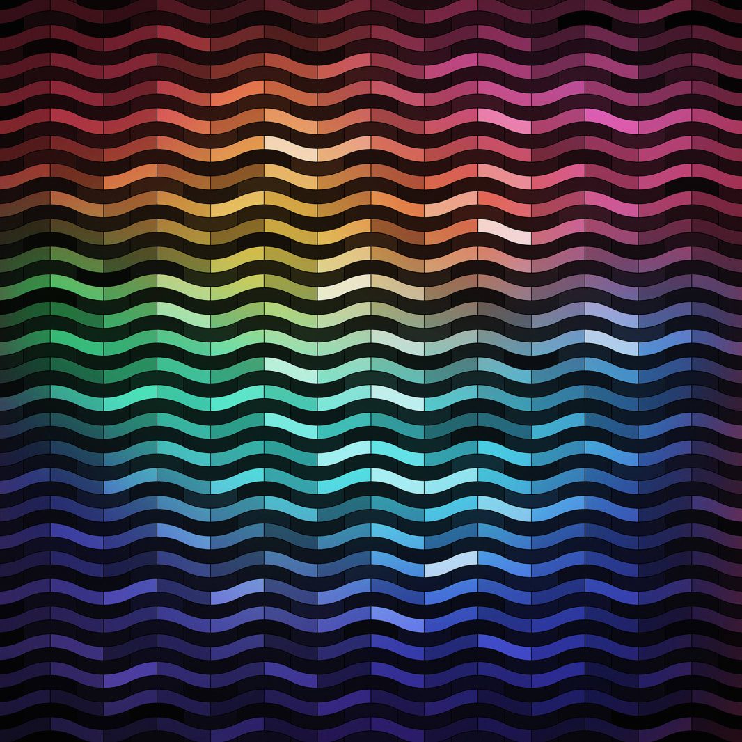 Rainbowwave, Rebel Walls