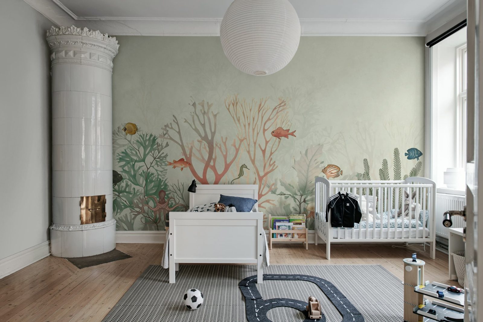 Coral World, Day, Rebel Walls 2