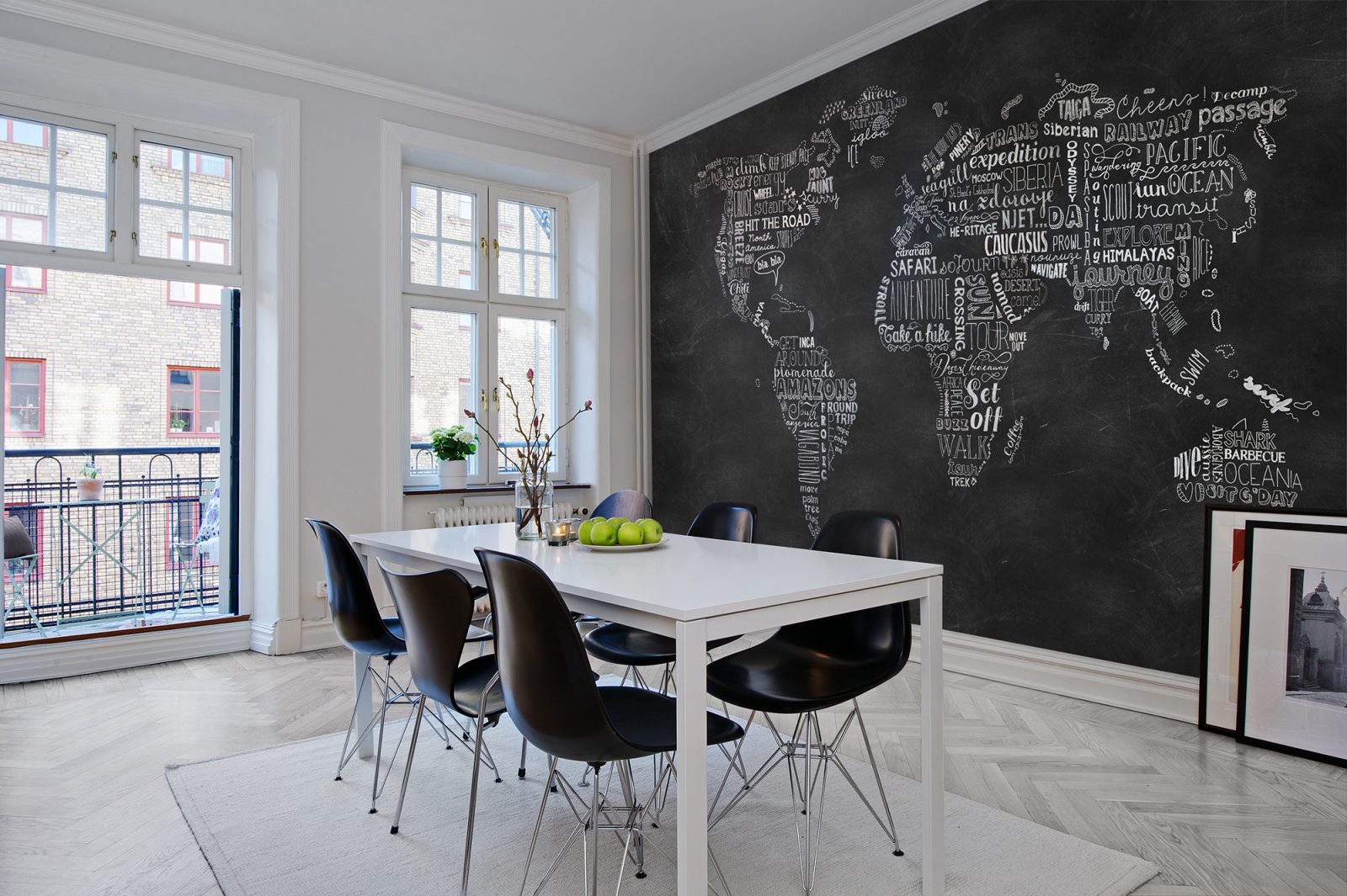 Wanderlust, Rebel Walls 2