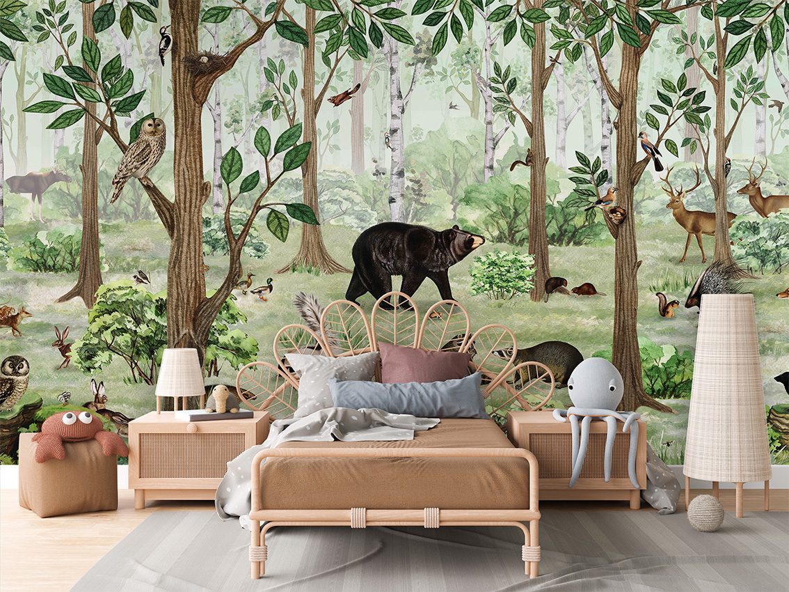 Forest Lookbook, Kikki Belle 3