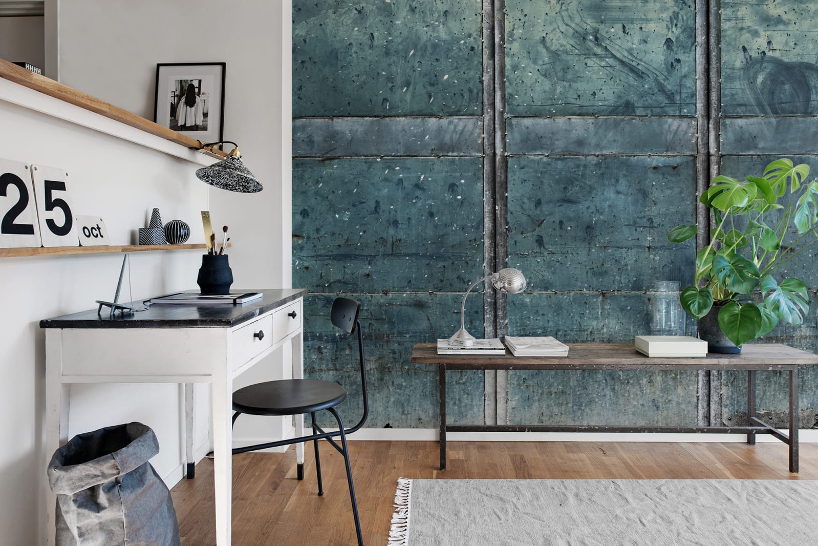 Metal Gradient, Rebel Walls 4
