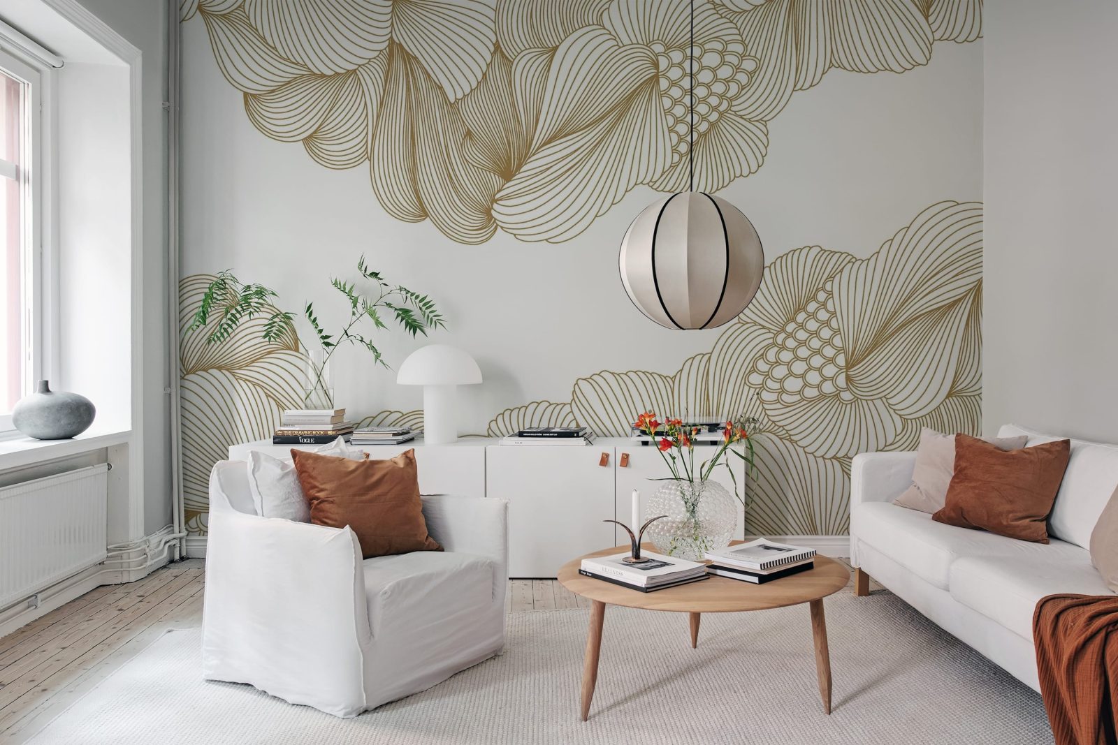 Opulence, Golden Lines, Rebel Walls 2