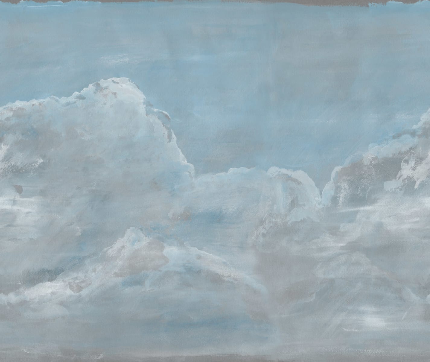 Up in the Clouds, Blue, Rebel Walls