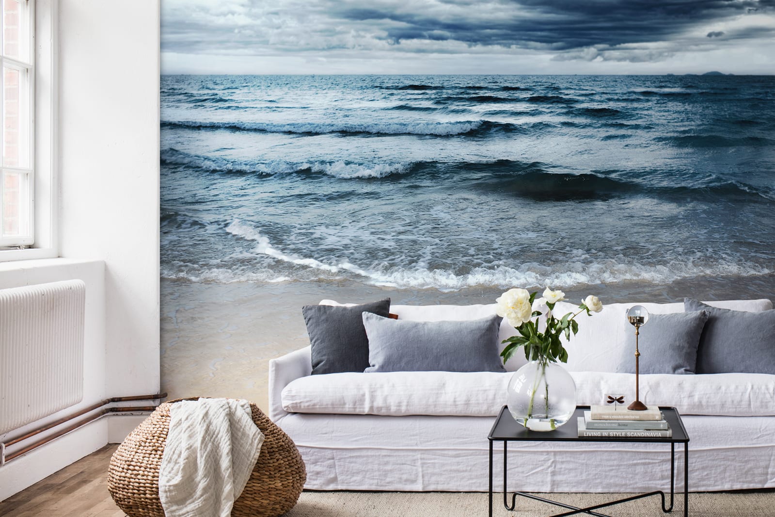 Sea, Rebel Walls 2