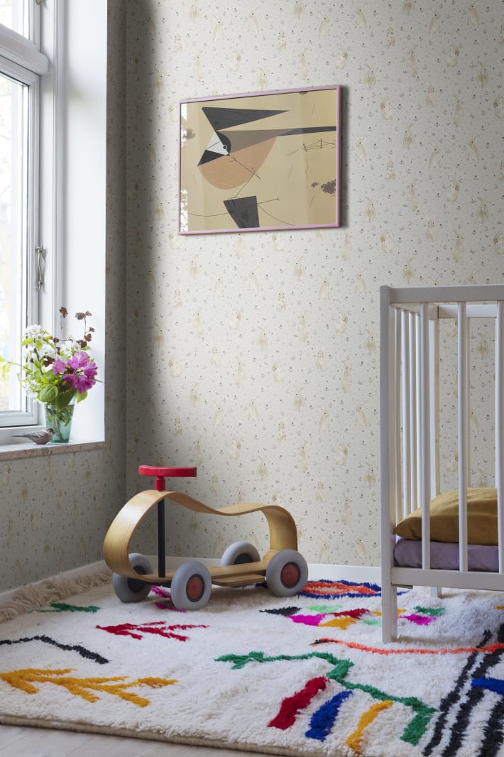 Bunny Field, Sand, Rebel Walls 4