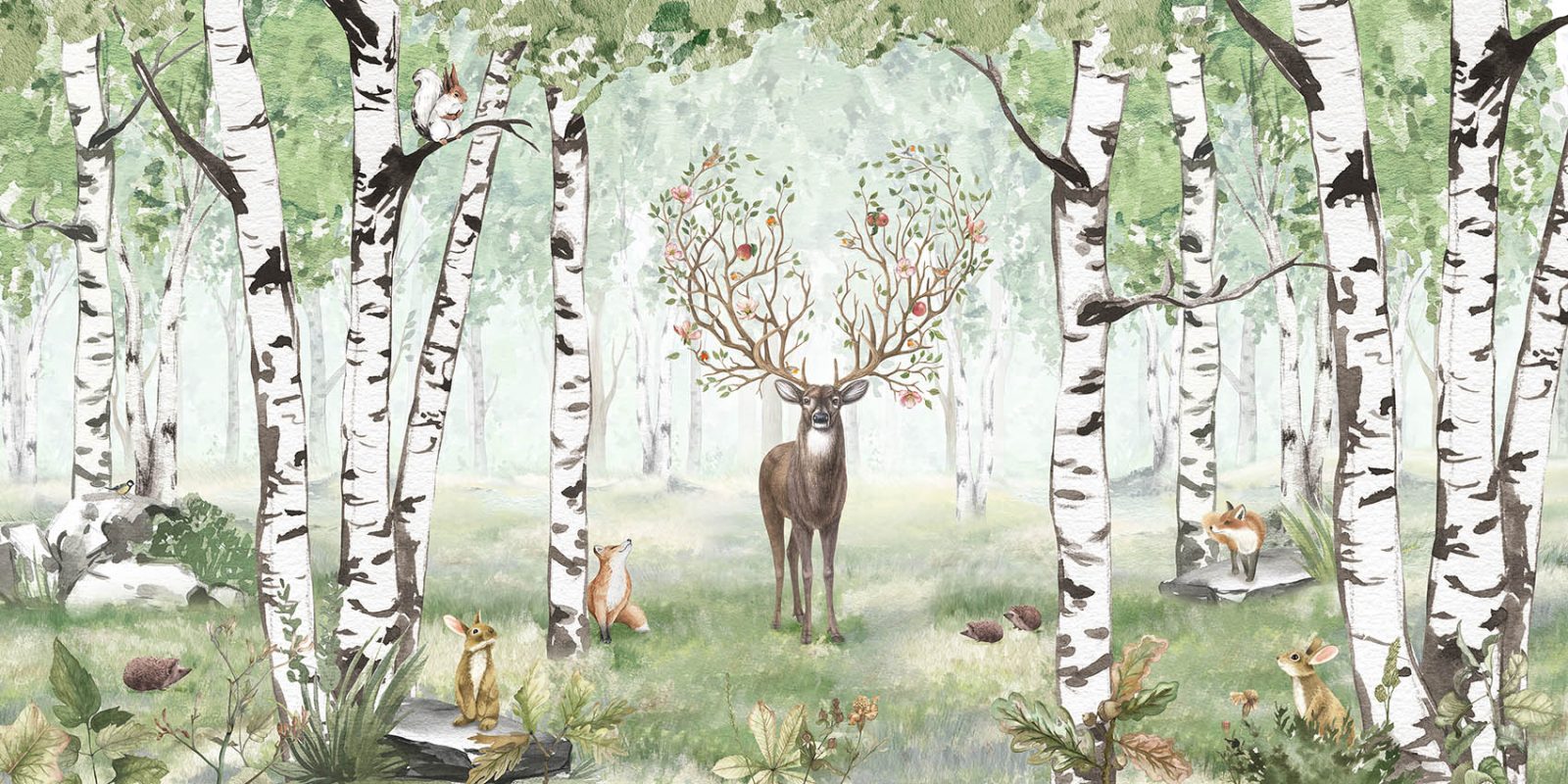 Amazing Antlers - Summer, Kikki Belle