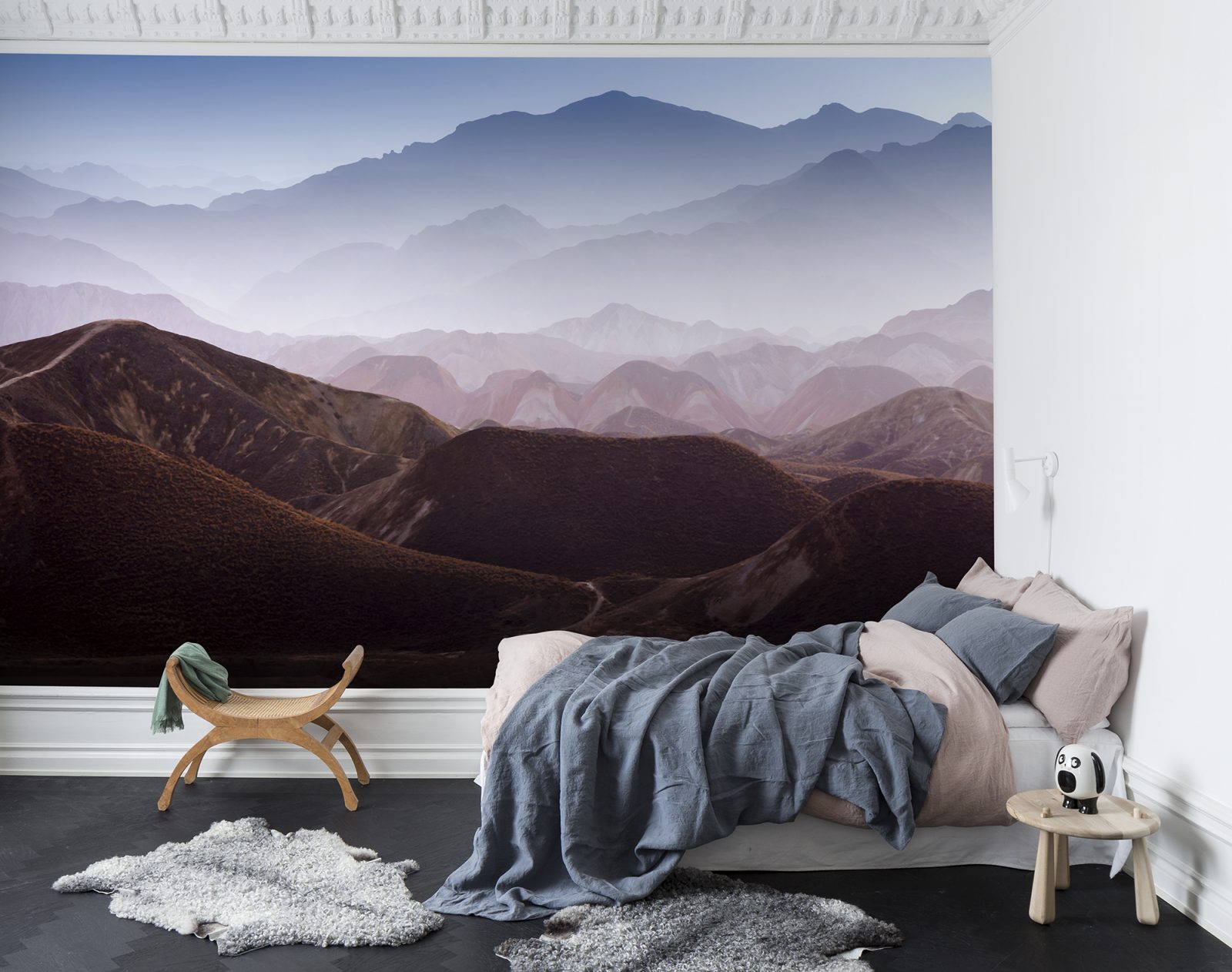 Gradient Mountains, Rebel Walls 2
