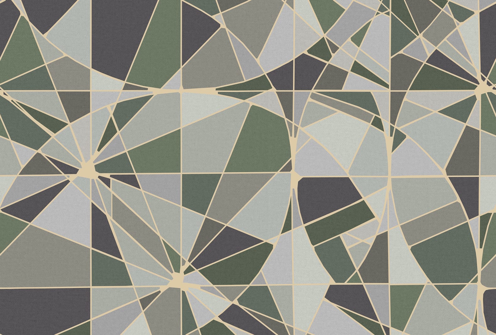 Facet, Moss, Rebel Walls