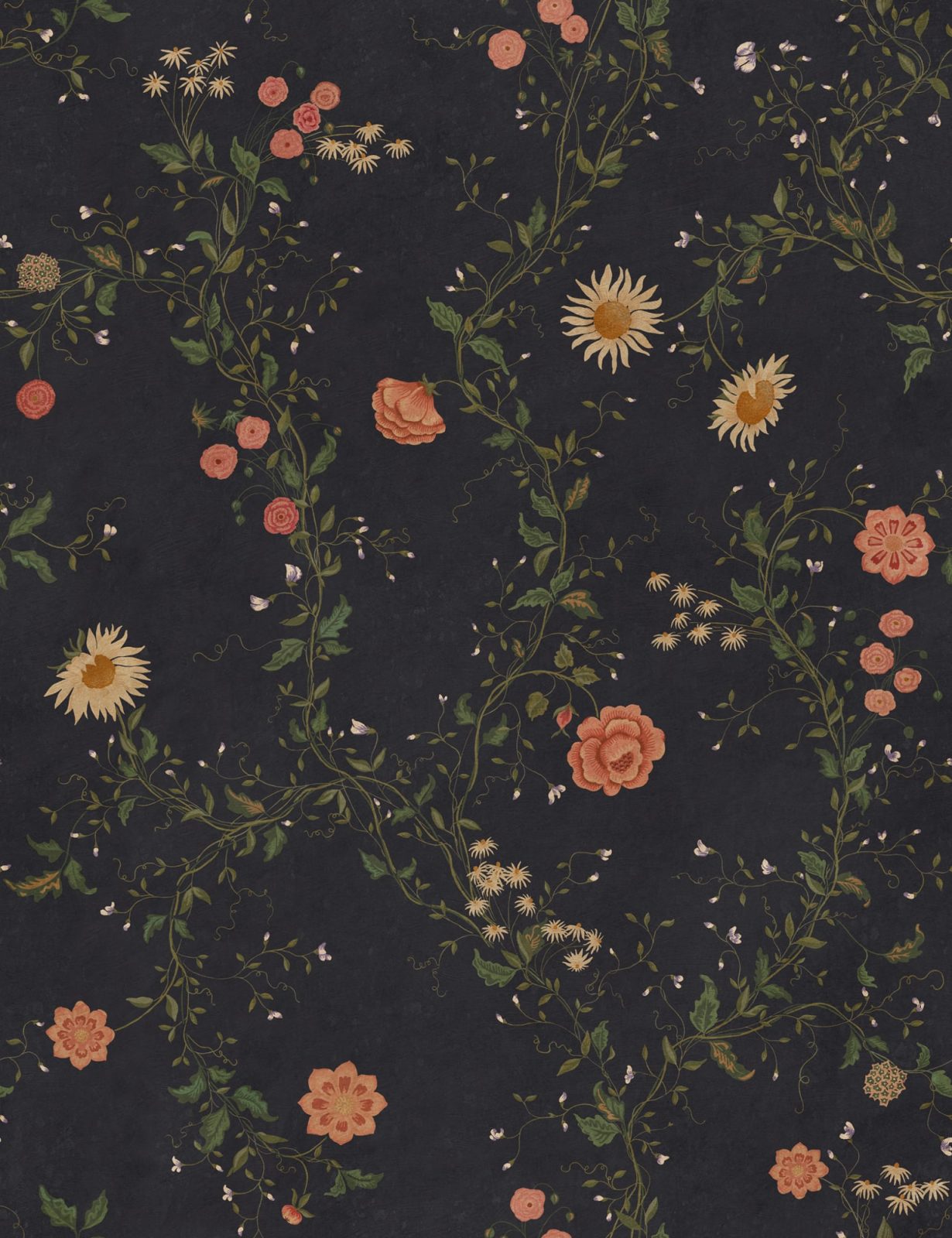 Inger, Midnight Blue, Sandberg