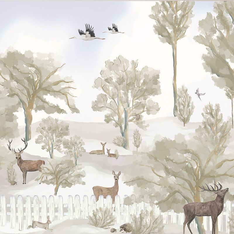 Fawn forest, VLAdiLA