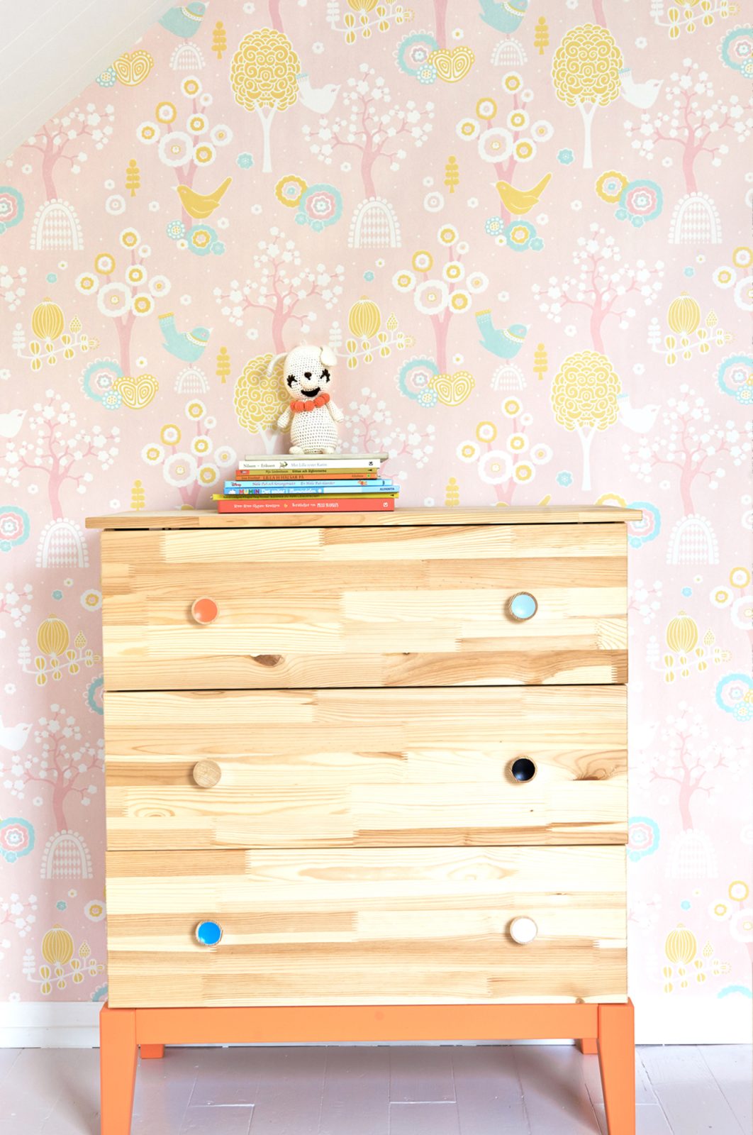 Cherry Valley, Pink, Majvillan 3