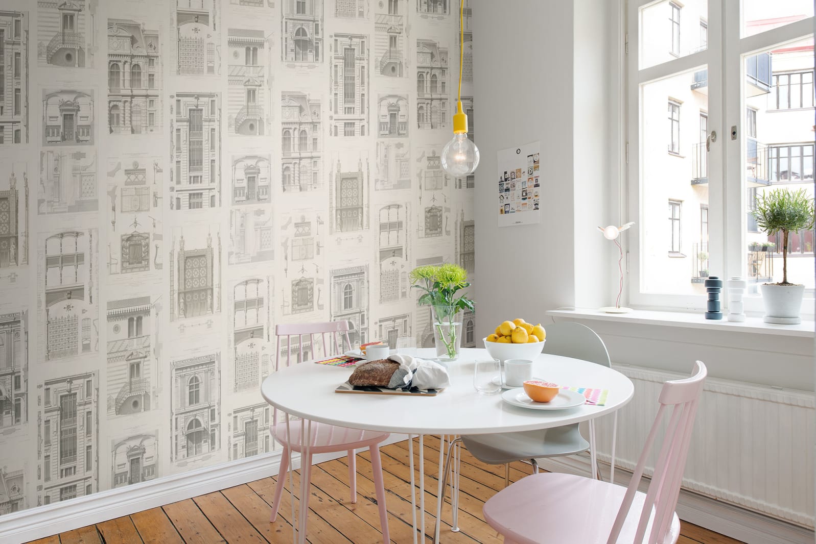 Architect, Vintage, Rebel Walls 3