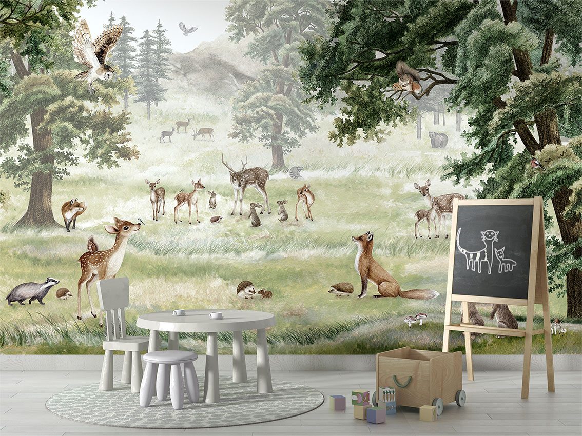 Forest Fun, Kikki Belle 4