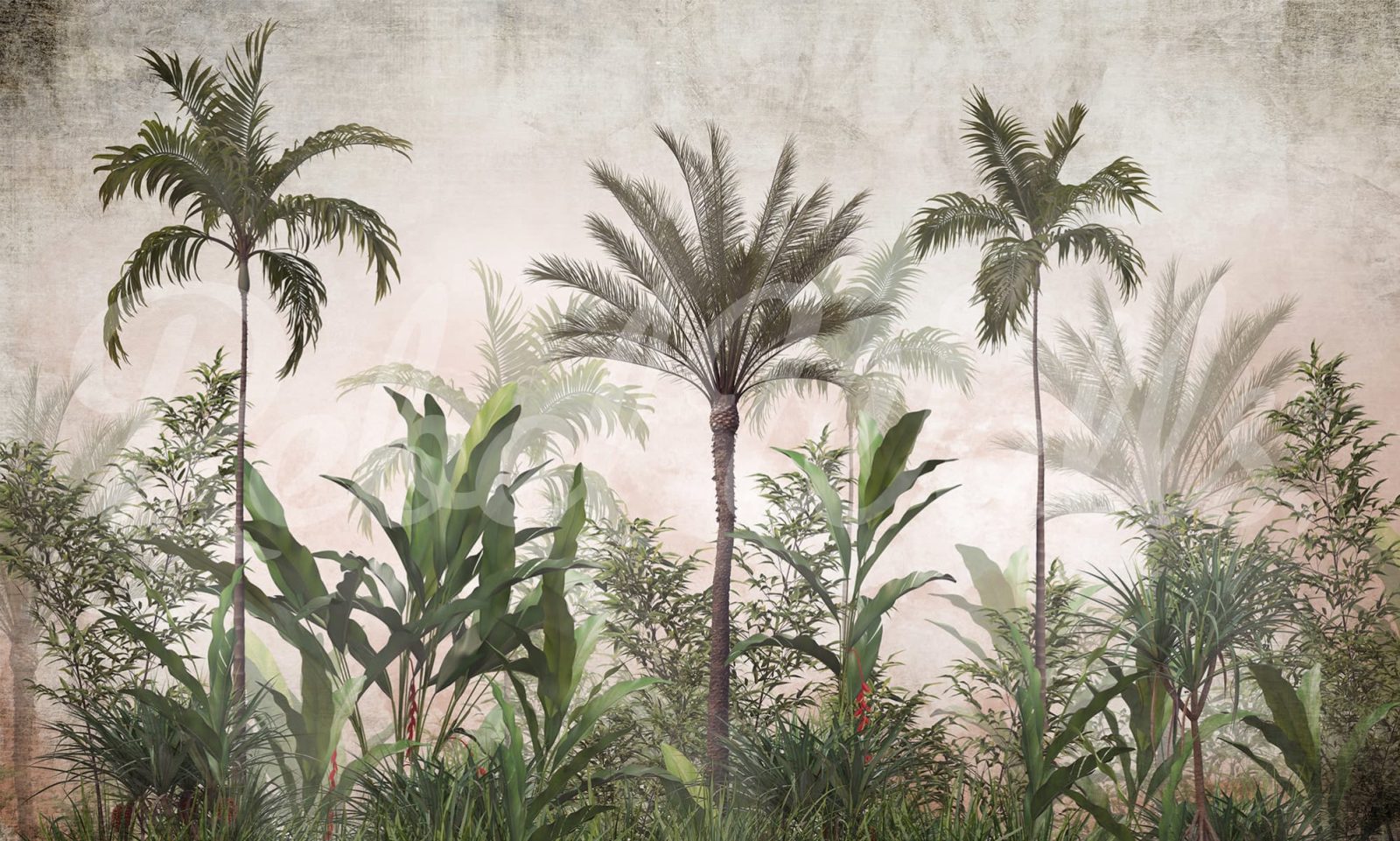 Smooth Jungle, Rebel Walls