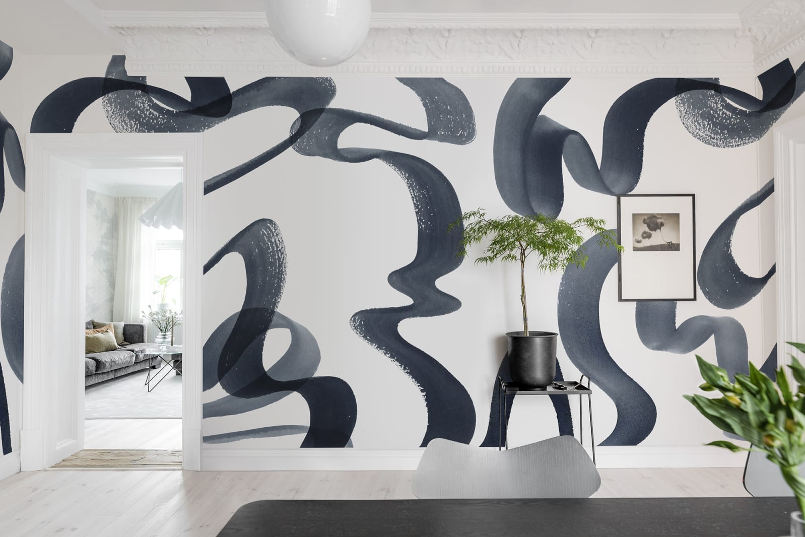 Waves, Ink, Rebel Walls 2