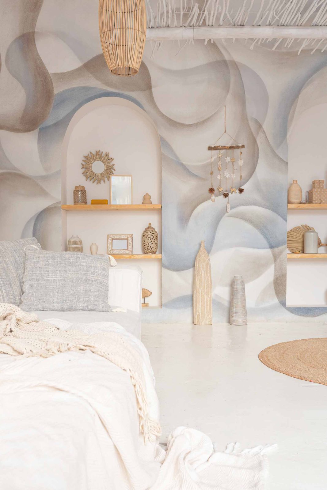 My Cave, Blue, Coordonne 5