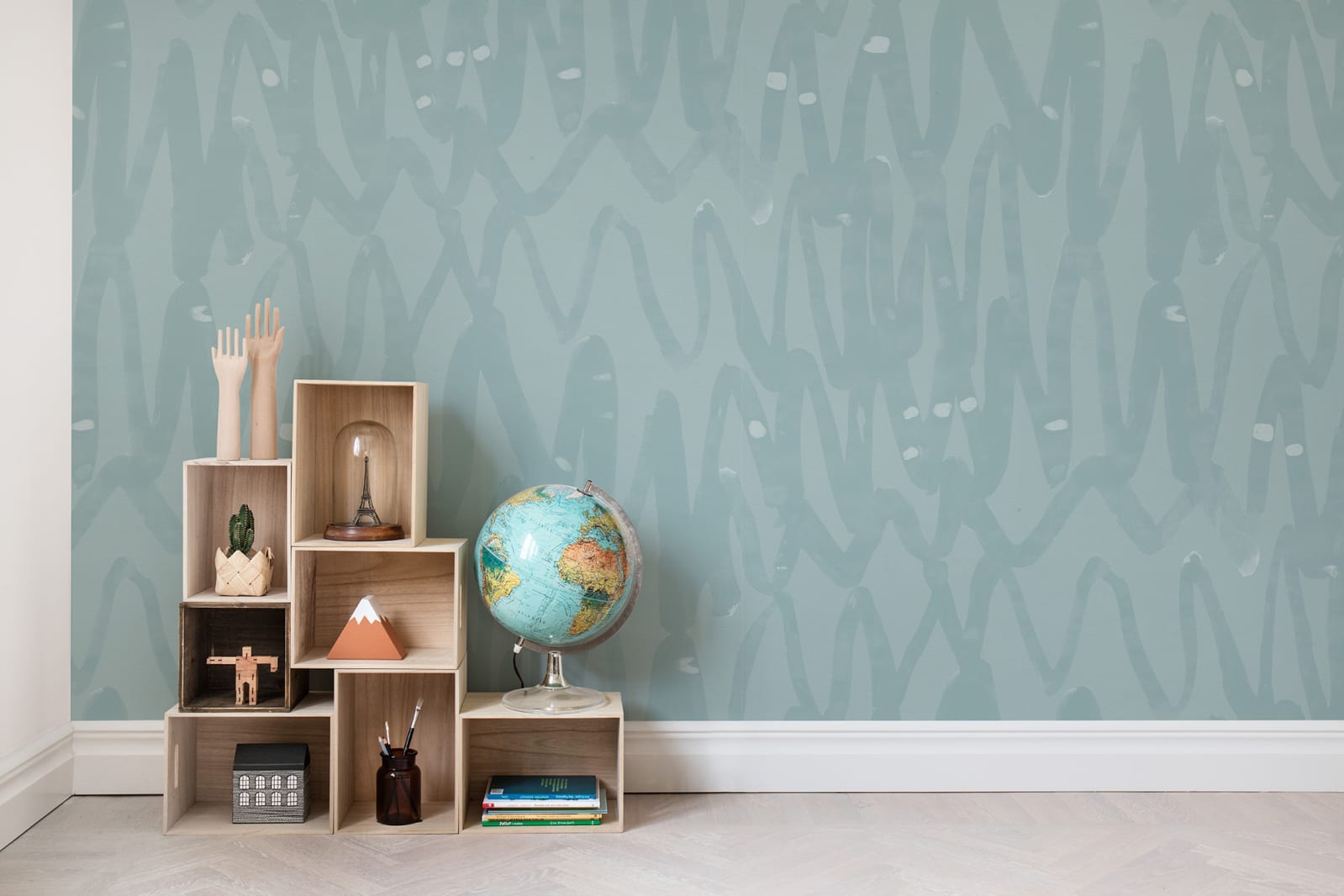 Pulse of Passion, Mint, Rebel Walls 3