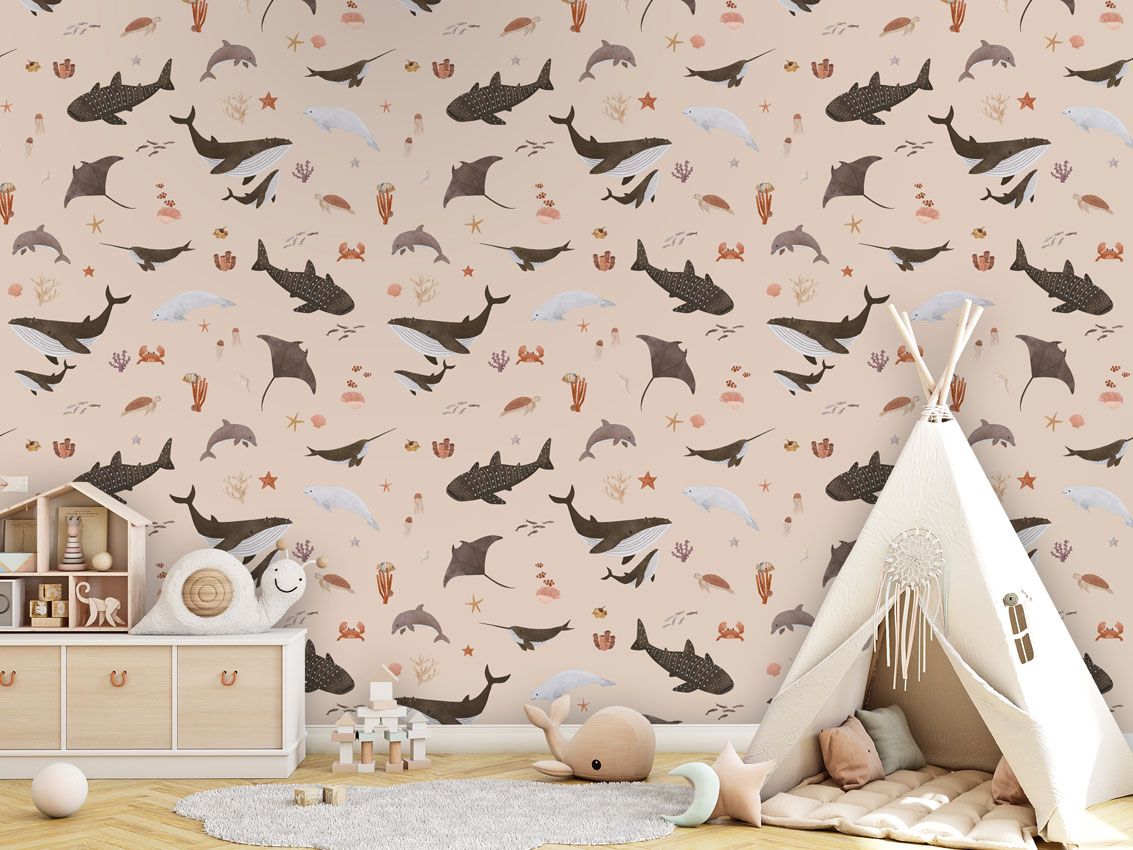 Splendid Sea - Beige, Kikki Belle 2