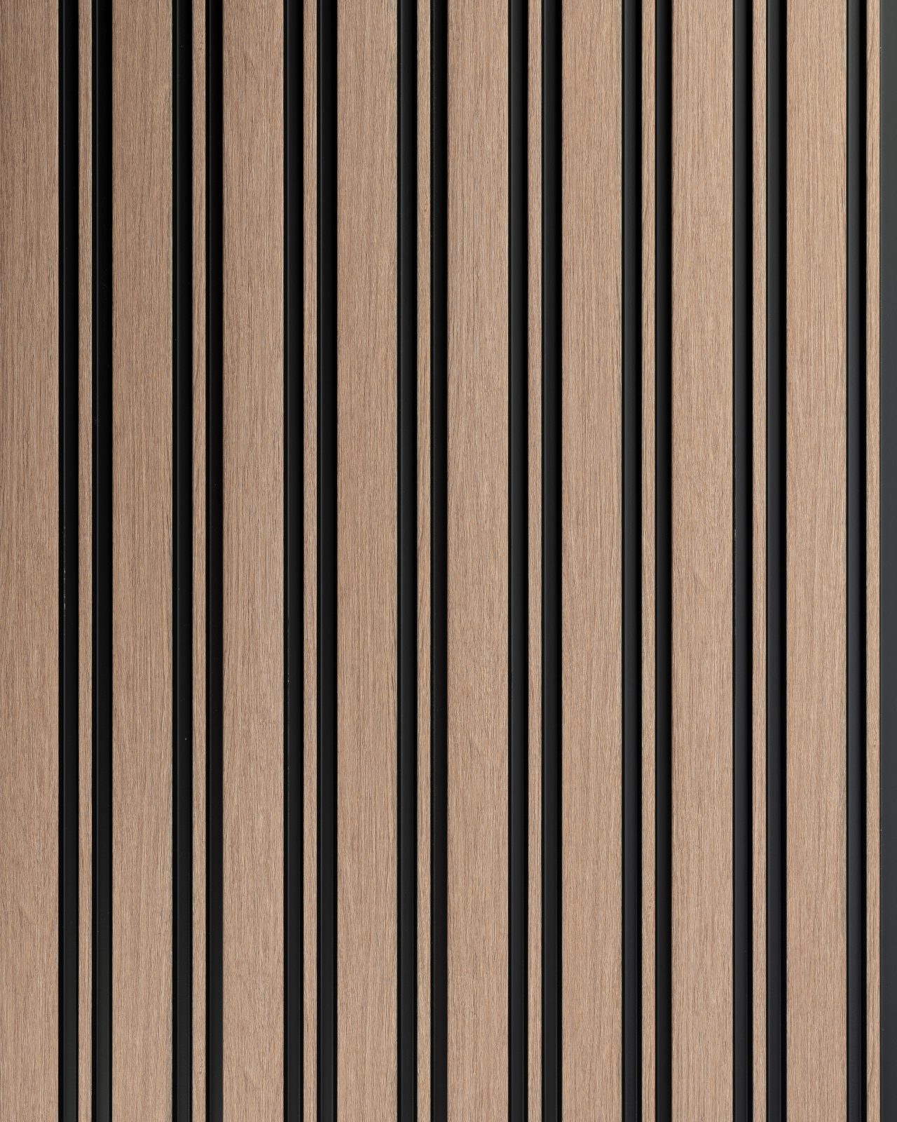 Riflaj decorativ 3D Milo, Oak Sonoma, 270x11.6cm, Lamelio