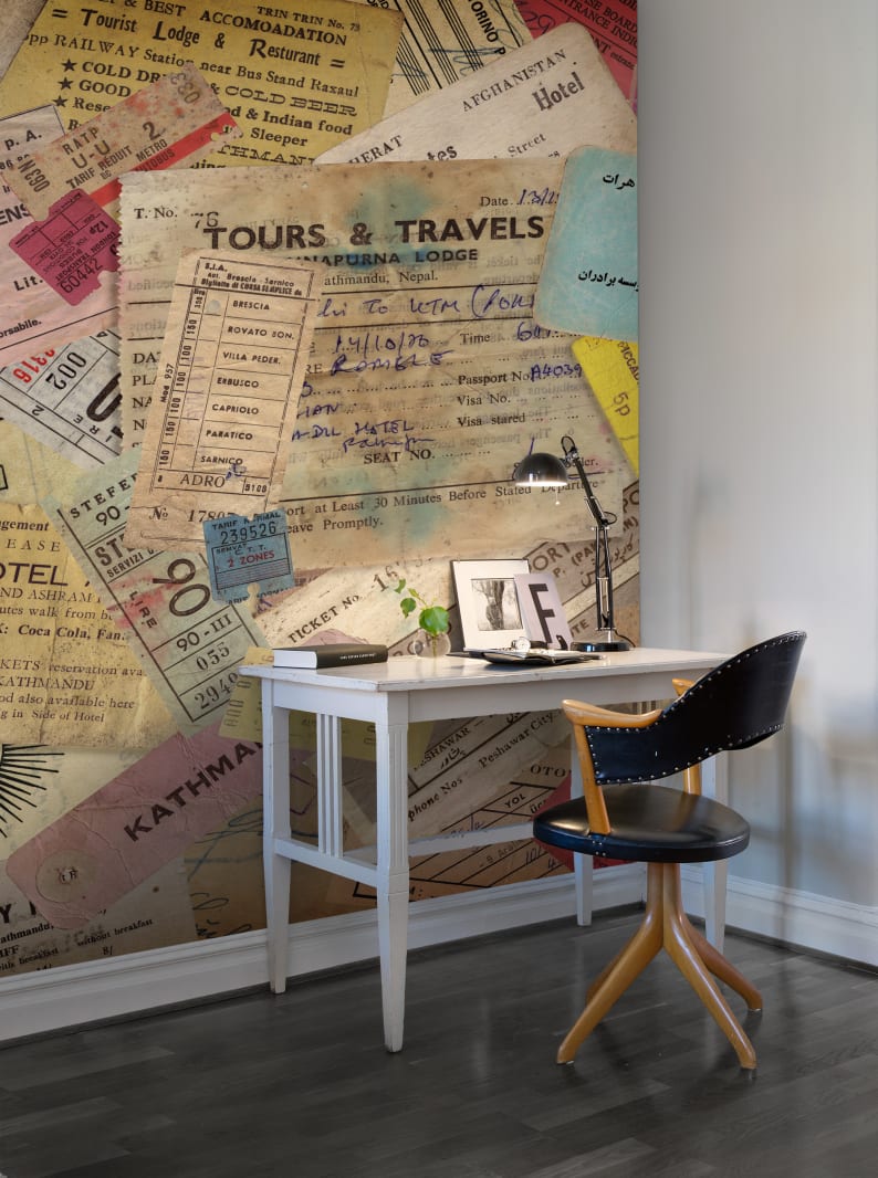 Tours and Travels, Rebel Walls 2