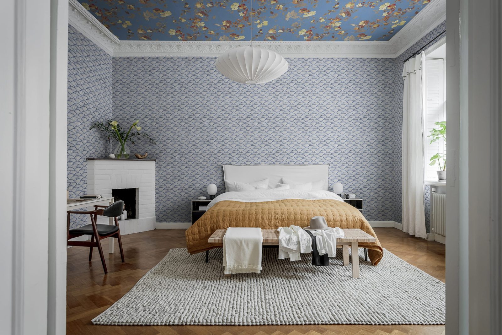Ripple Blue, Rebel Walls 2