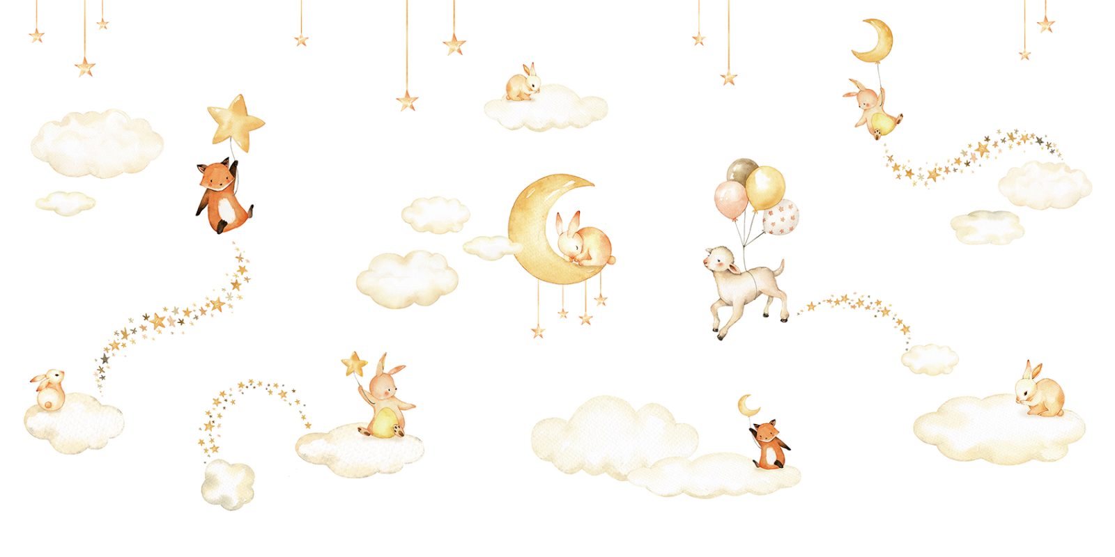 Sweet Dreams - White, Oliver Robins