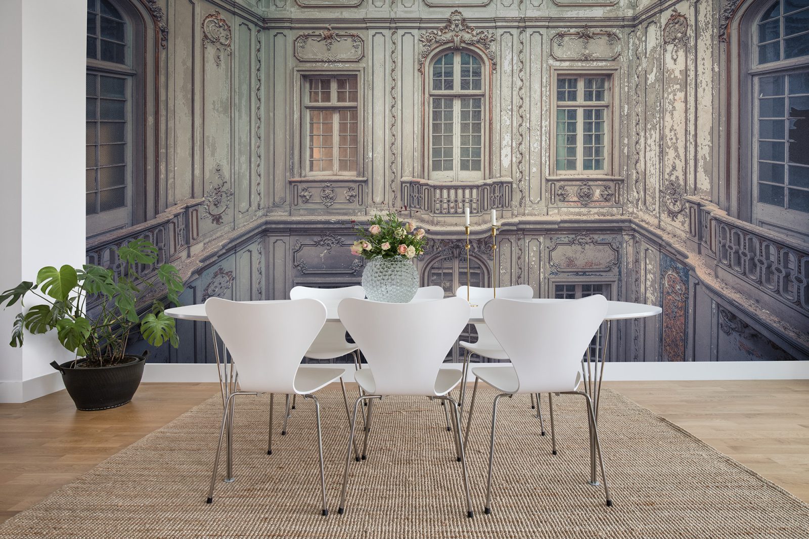 Ruin Escape, Rebel Walls 3