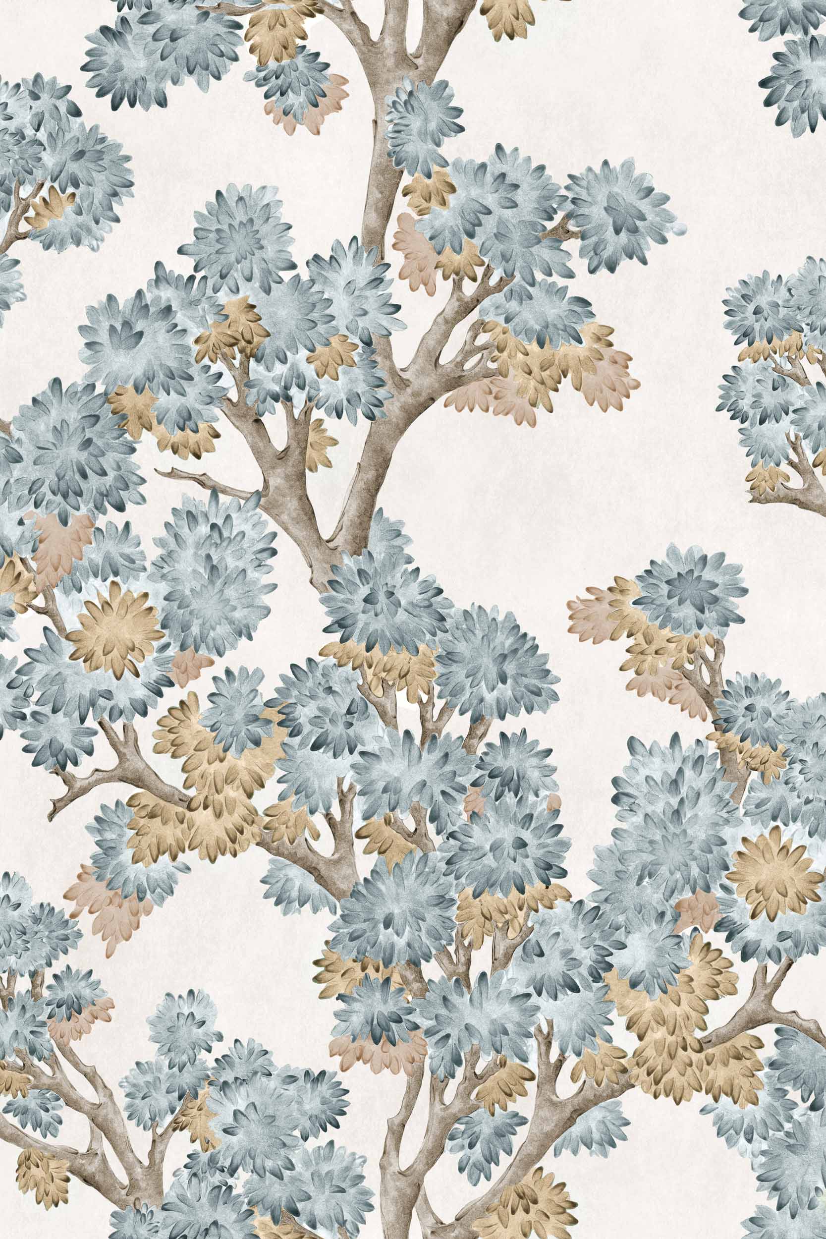 Field-Maple, Aqua, Coordonne, 5mp / rola