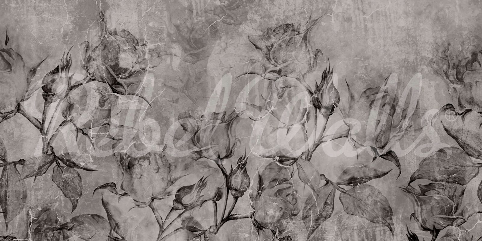 Vintage Roses, Rebel Walls