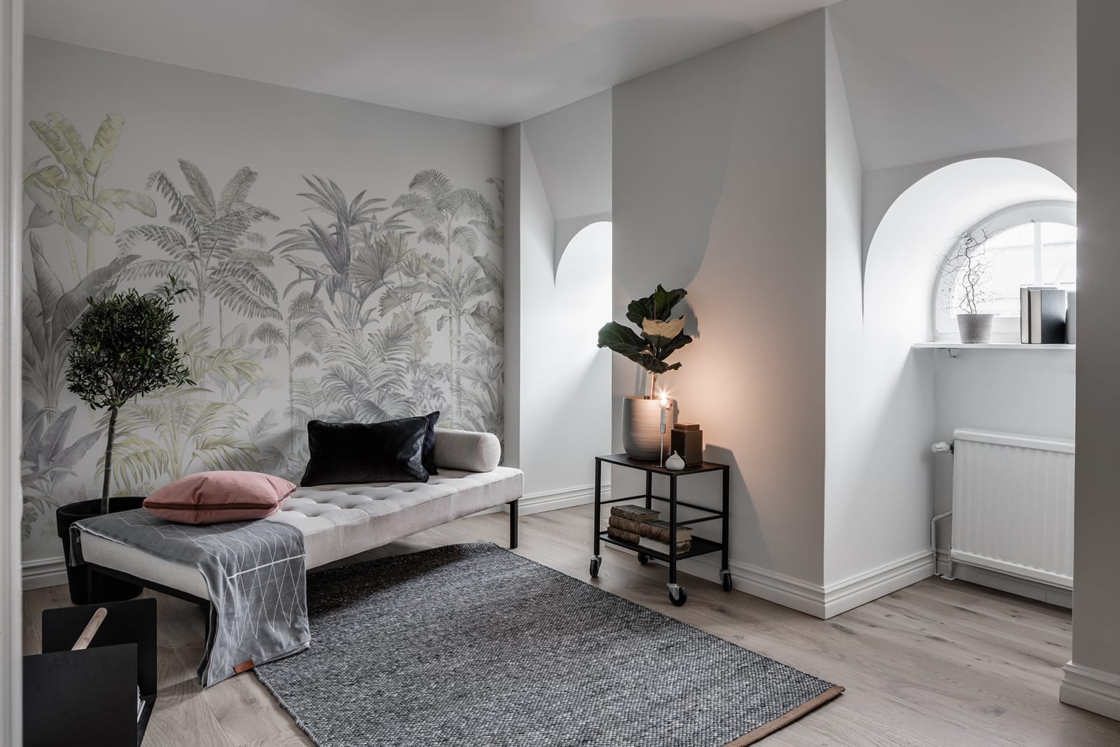 Pride Palms, Rebel Walls 4
