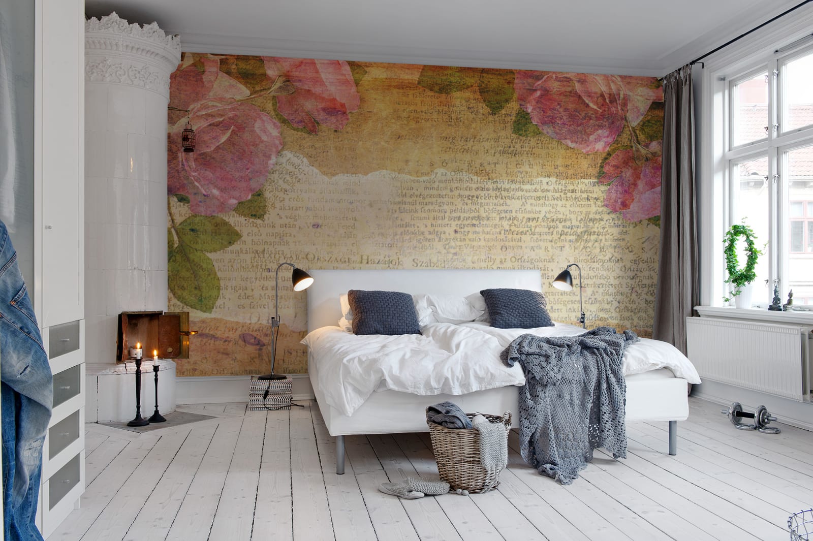 Old Romance, Rebel Walls 2
