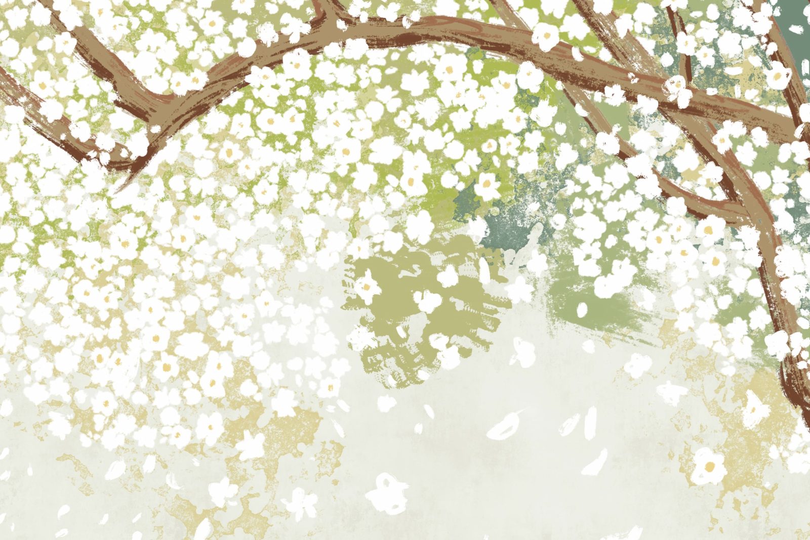 Spring Tree, Rebel Walls 5