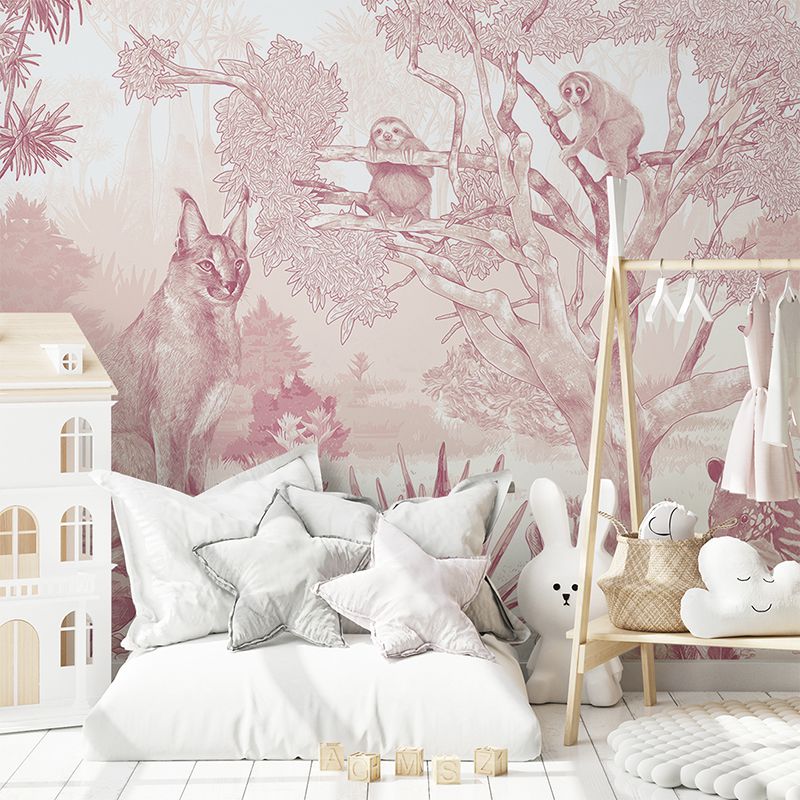Sleepy Meadow in Pink, VLAdiLA 2