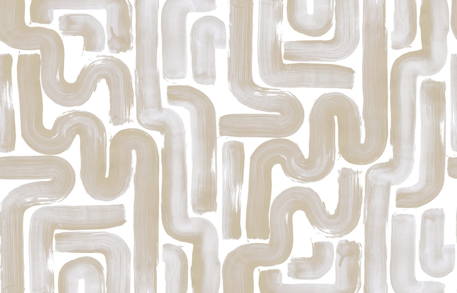 Drape Brush, Beige, Rebel Walls