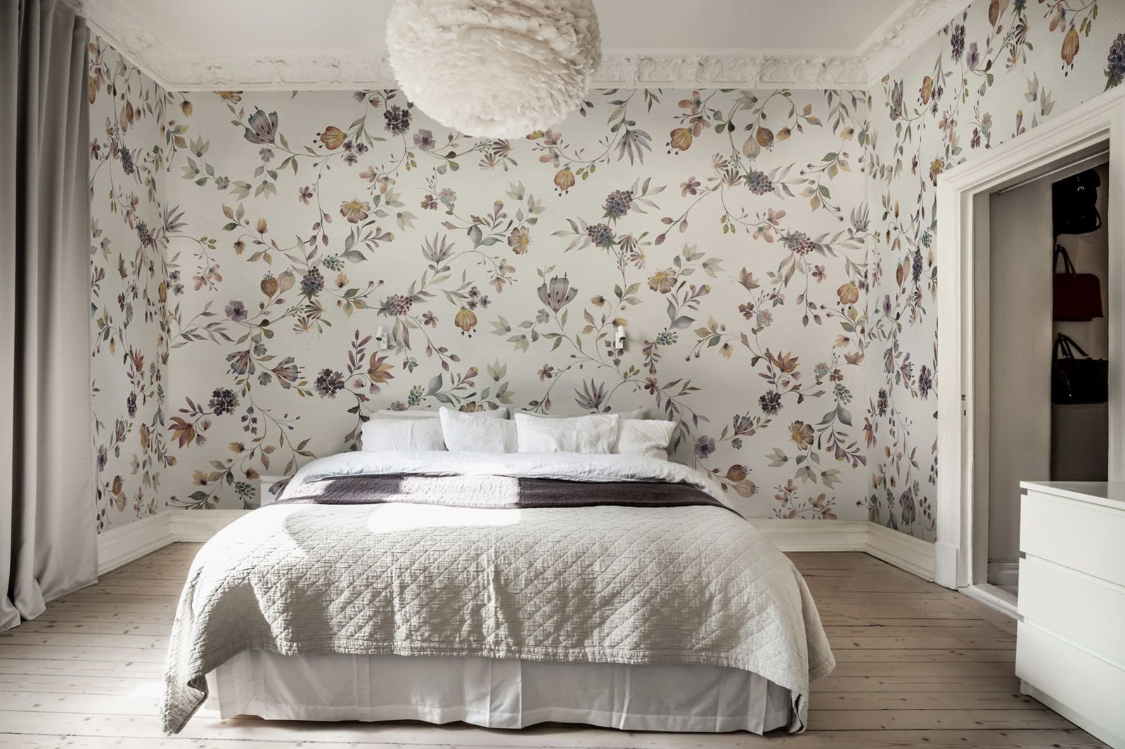 Blossom Fling, Autumn, Rebel Walls 2