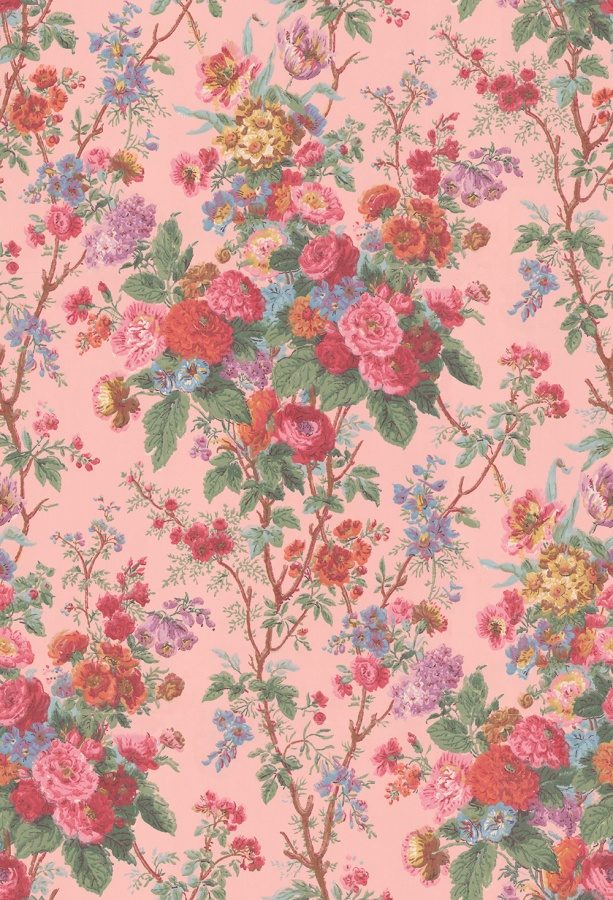 Bouquet, Rebel Walls 3