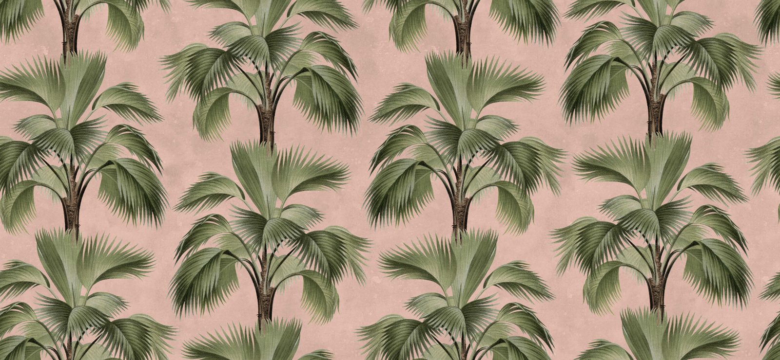 Tropical Rhythm, Pink, Rebel Walls